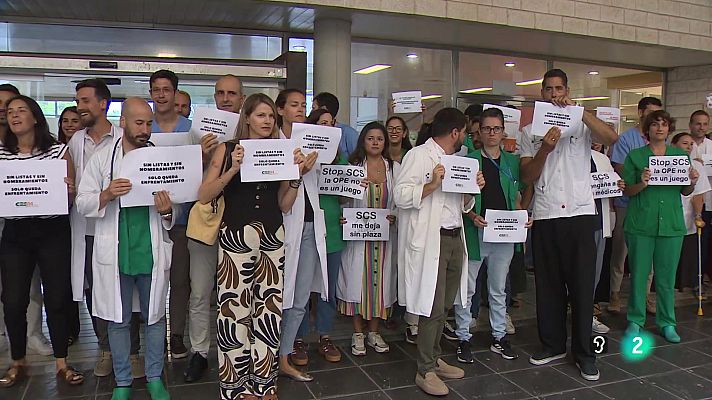 Telecanarias - Telecanarias Tarde - 22/09/2025