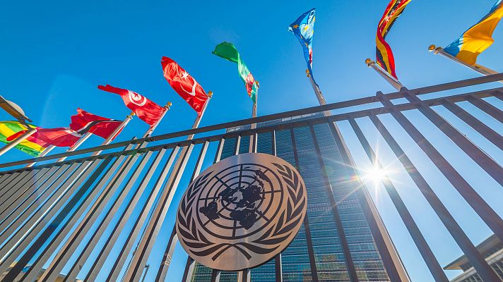 Telediario 2 - Telediario 2 en 4' - 22/09/25