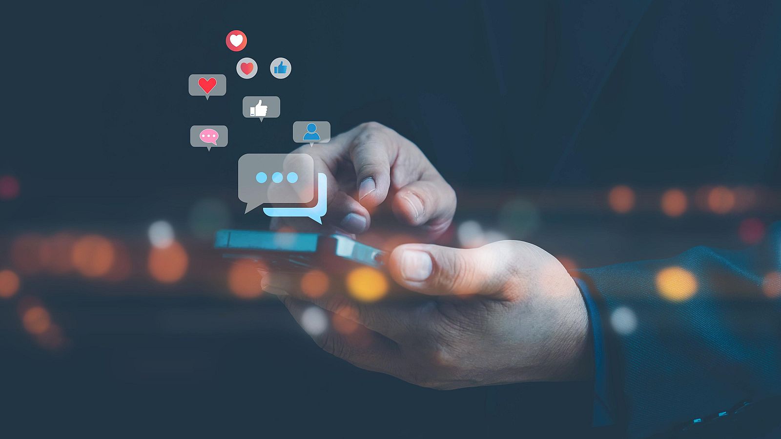 El Gobierno quiere que las redes eliminen antes los mensajes de odio | Ver