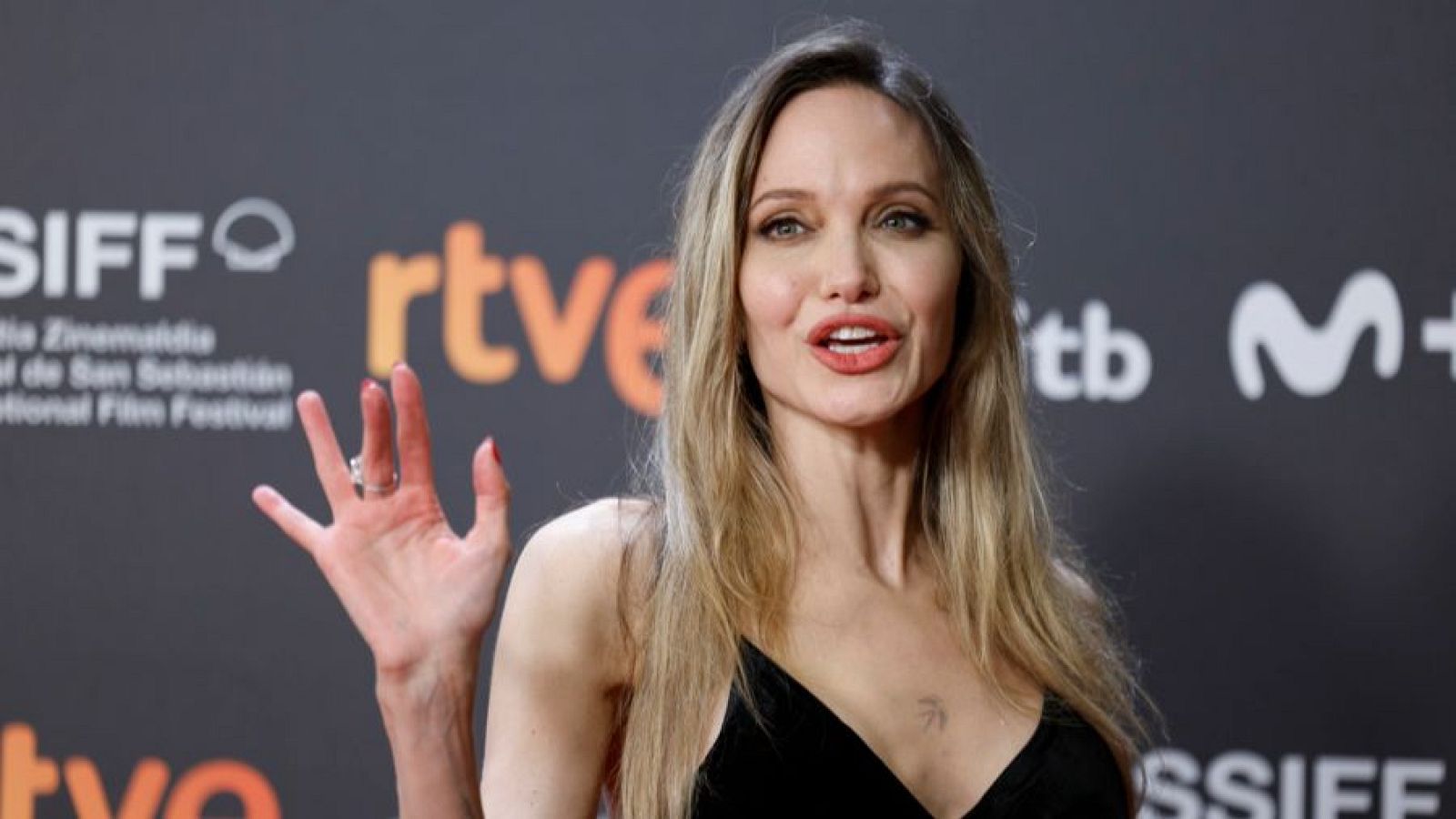 RTVE es cine - San Sebastián: Programa 1 | Ver