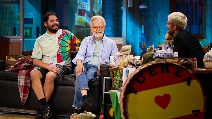 La Revuelta - Fernando Colomo, Brays Efe y las campeonas del mundo de K4 500