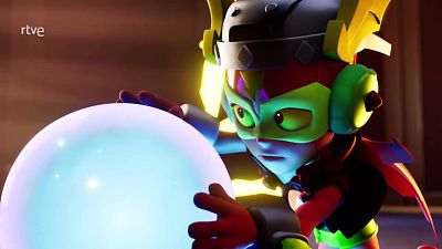 Crear mi propio futuro - Superthings | Ver