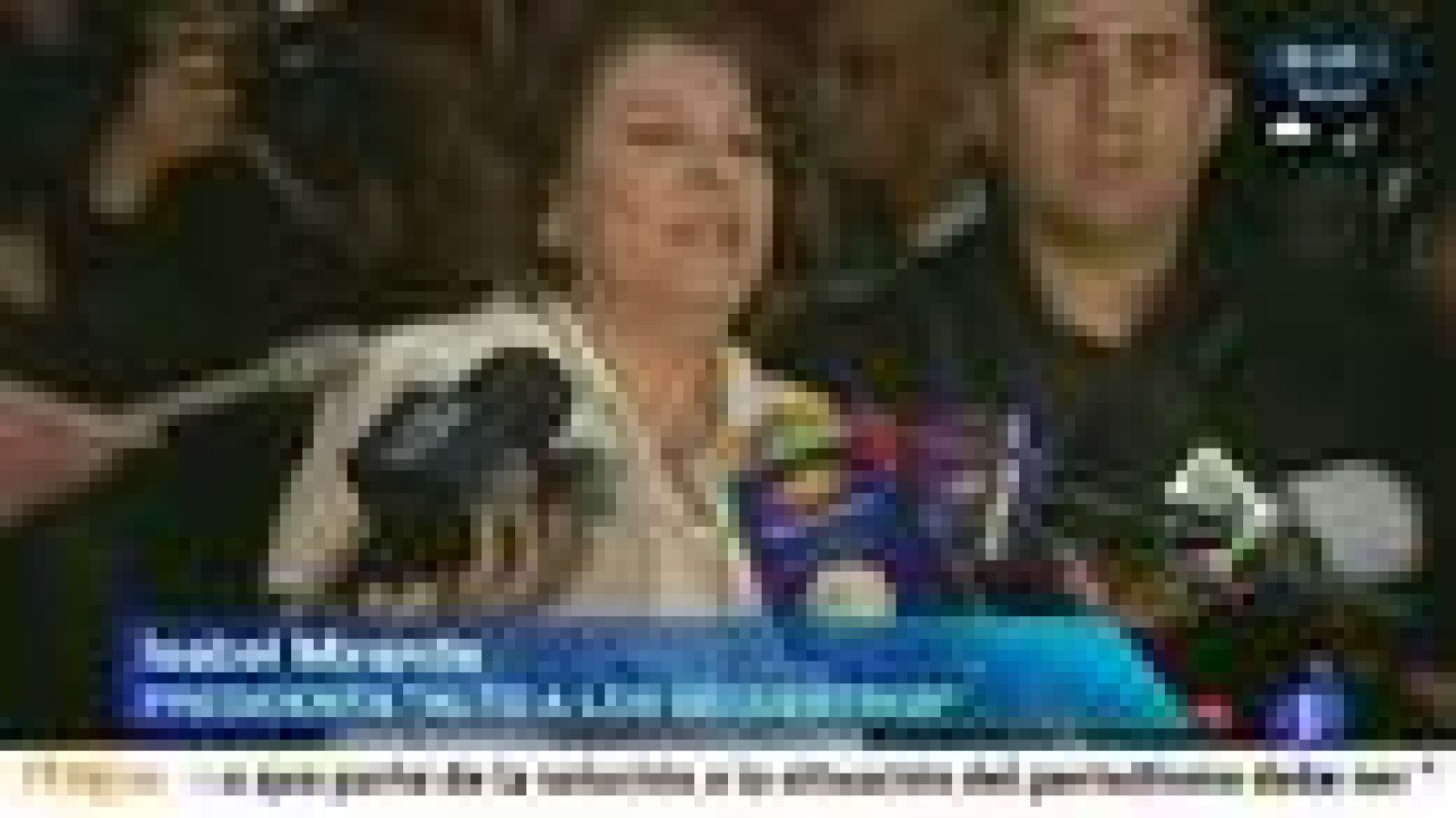 Telediario 1: Liberada Florence Cassez en México | RTVE Play