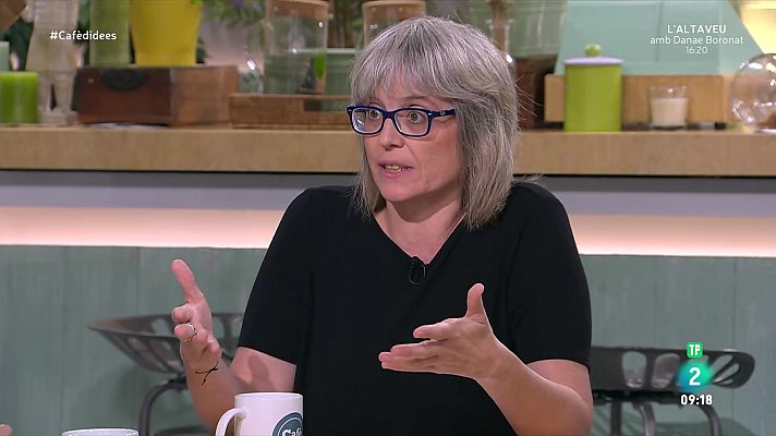 Cafè d'idees - El traspàs de competències en immigració és racista?