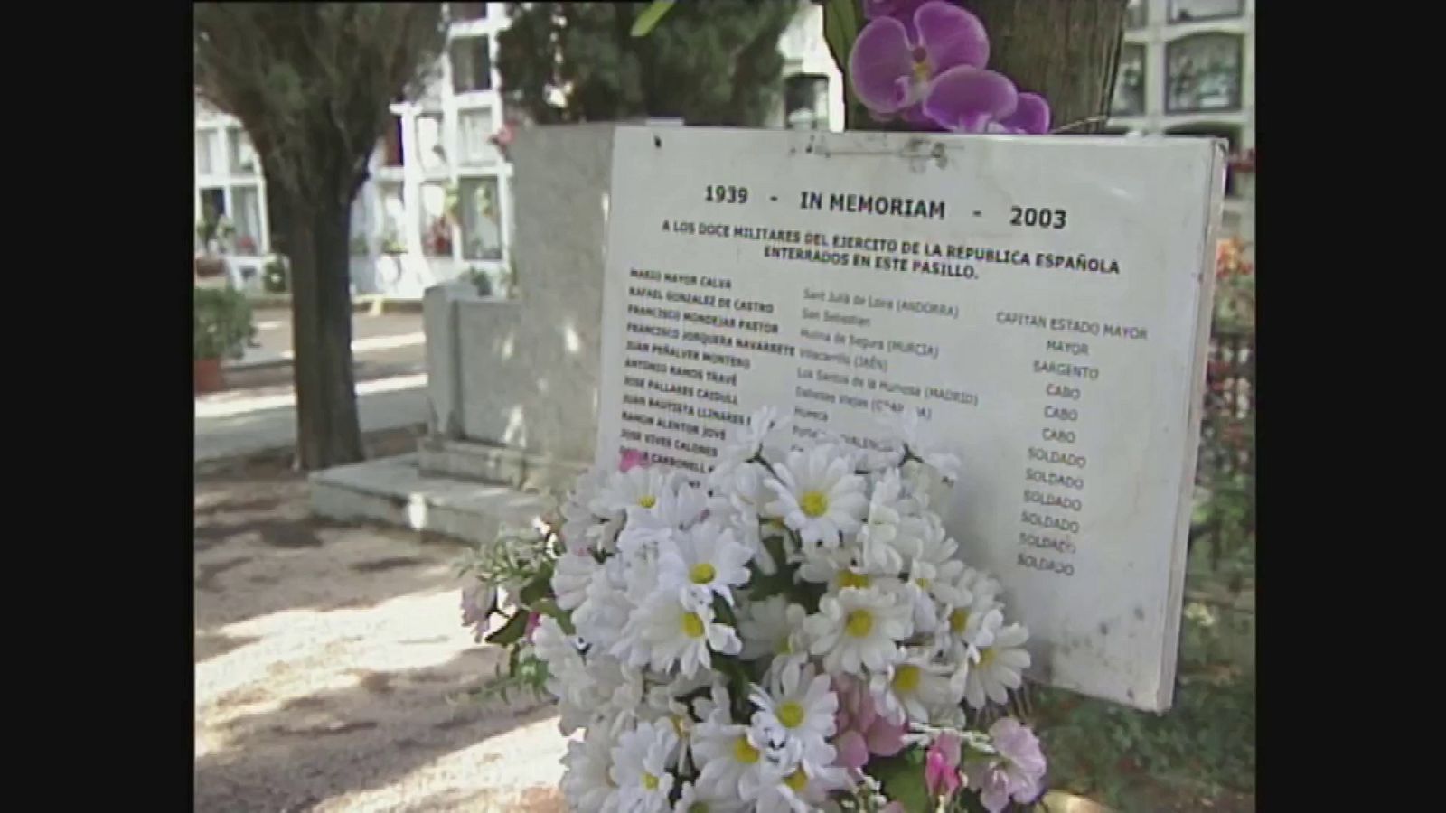 Identificadas víctimas de la fosa en El Vendrell (Tarragona) | Ver ahora