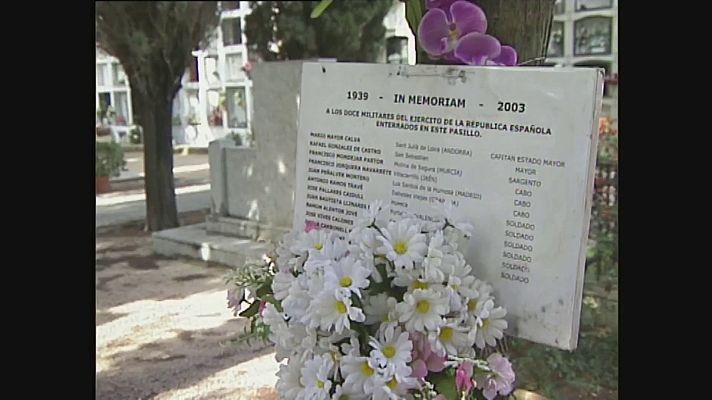 Modo Digital - Identificadas víctimas de la fosa en El Vendrell (Tarragona)