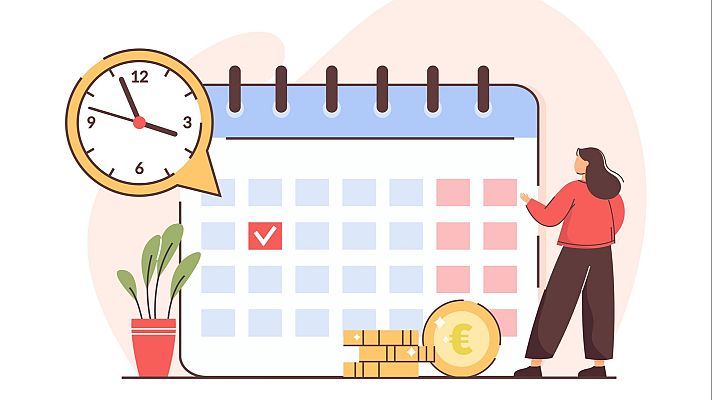 Aquí hay trabajo - Derecho al adelanto de sueldo