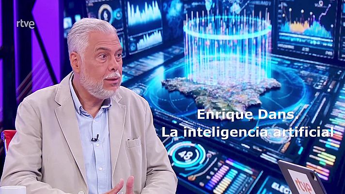 La aventura del Saber - Enrique Dans. La inteligencia artificial