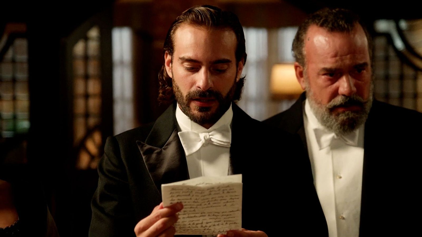 La Promesa - La carta de despedida de Catalina