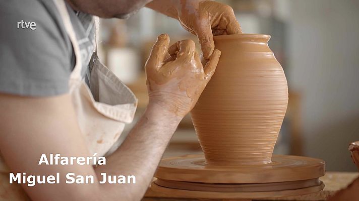 La aventura del Saber - Alfarería Miguel San Juan