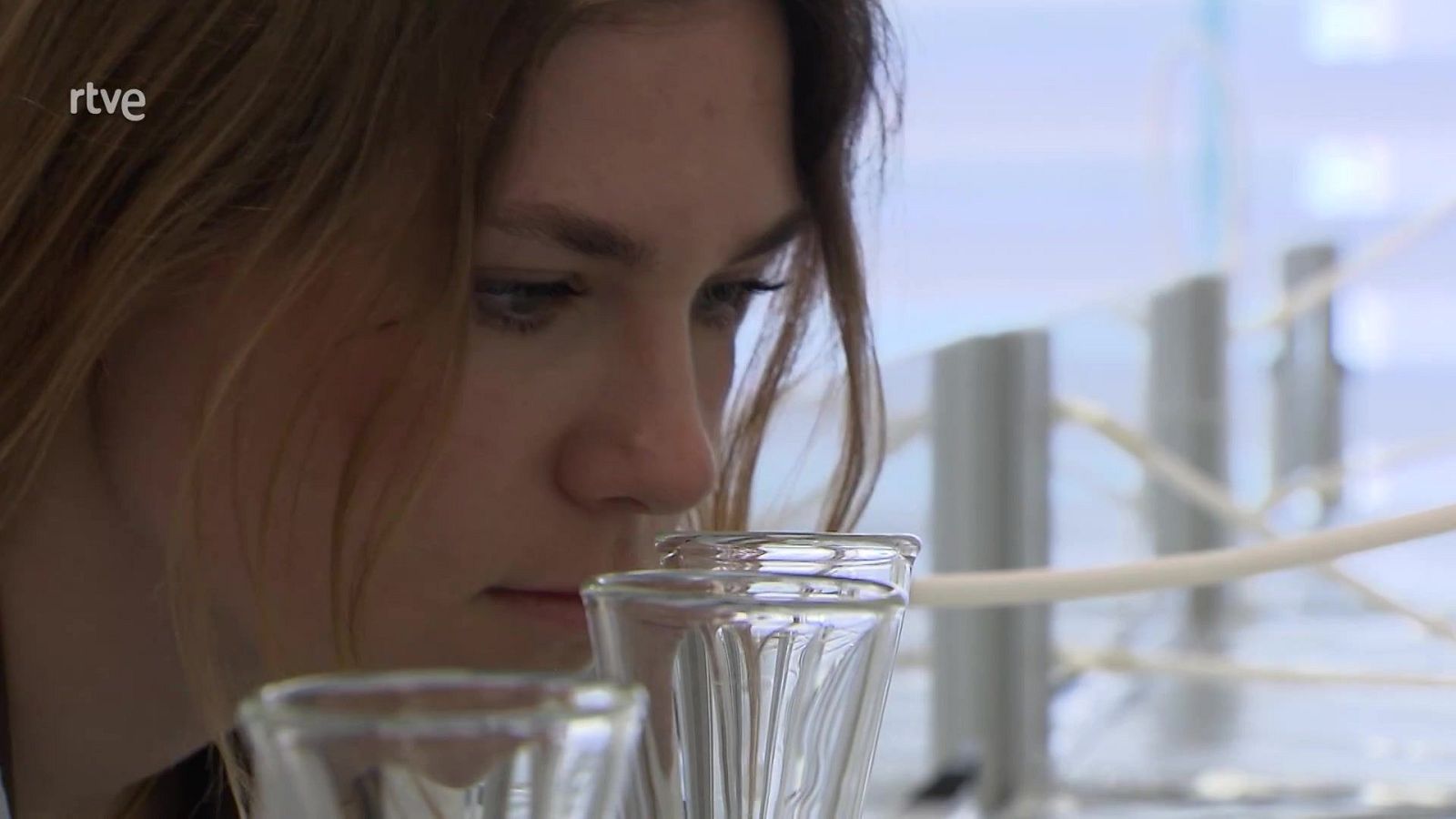 Un trabajo “de narices” - Aquí hay trabajo | Ver