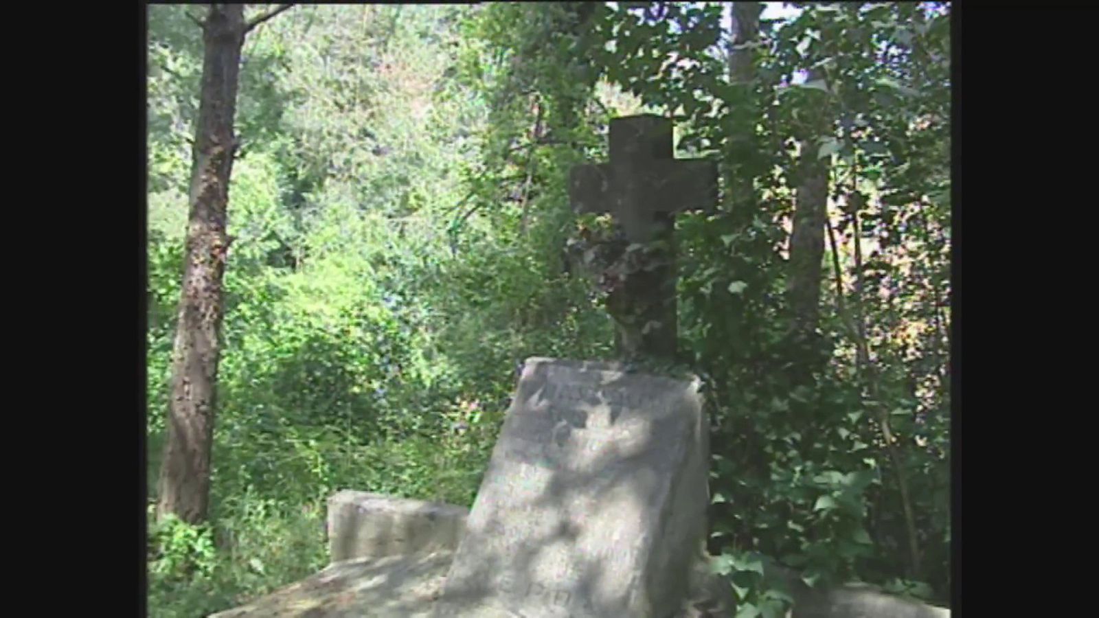 Exhumadas siete personas en fosa de Puigvistós (Prats de Lluçanès, Barcelona) | Ver ahora