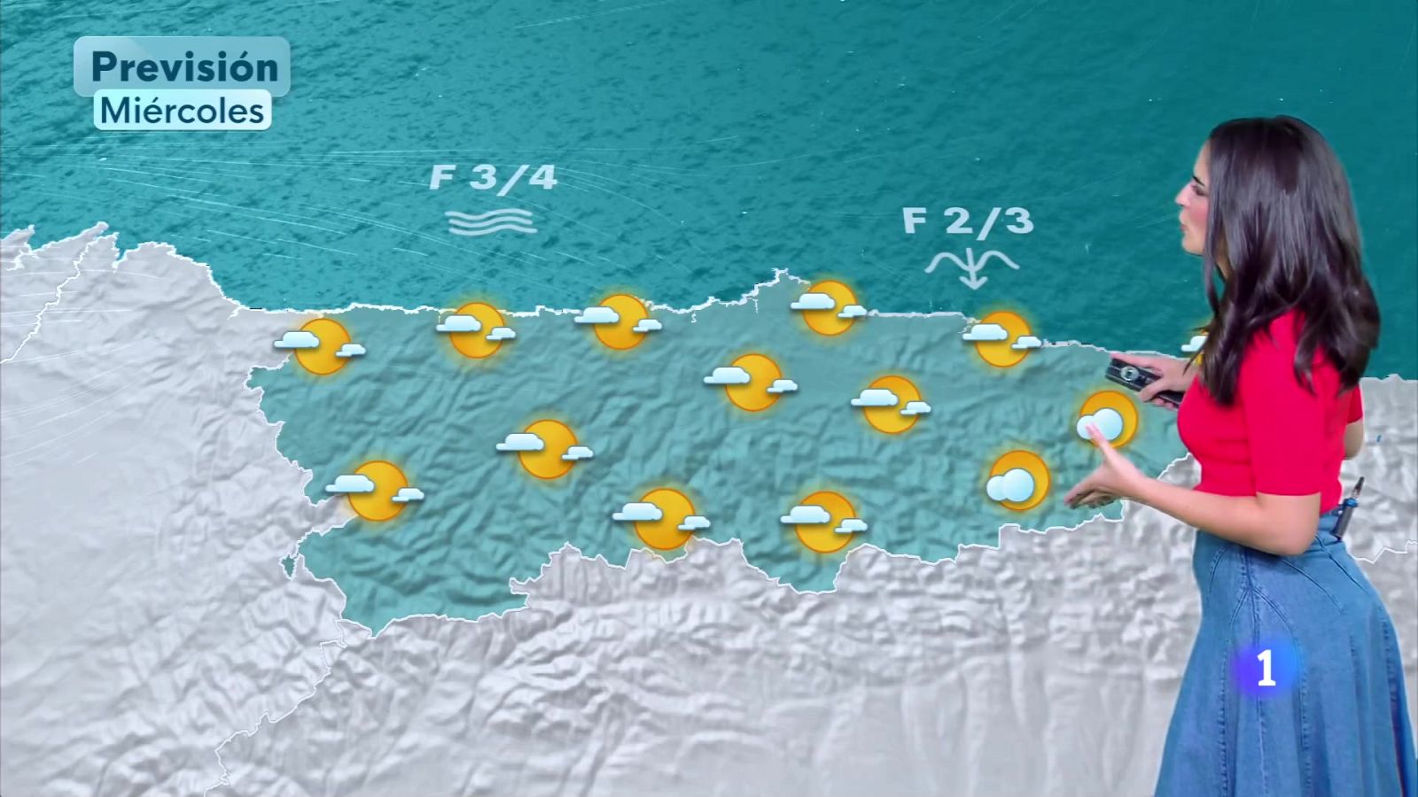 El tiempo en Asturias - 23/09/25 | Ver