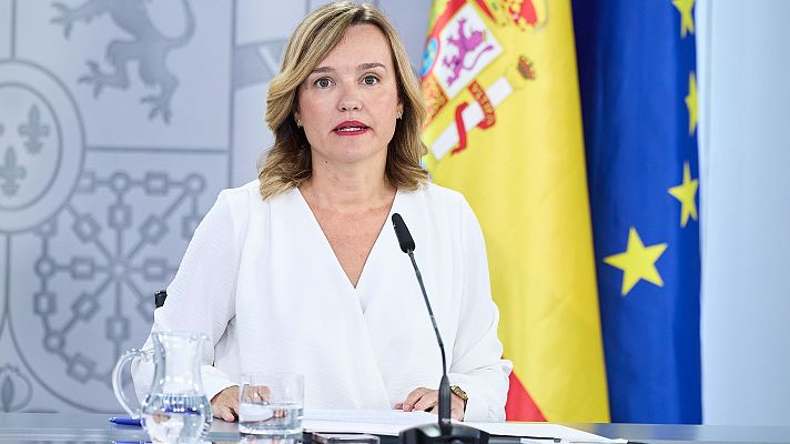 Informativo 24h - El Gobierno "espera que la verdad se abra paso" mientras el PP ve "inaudito" el procesamiento de David Sánchez