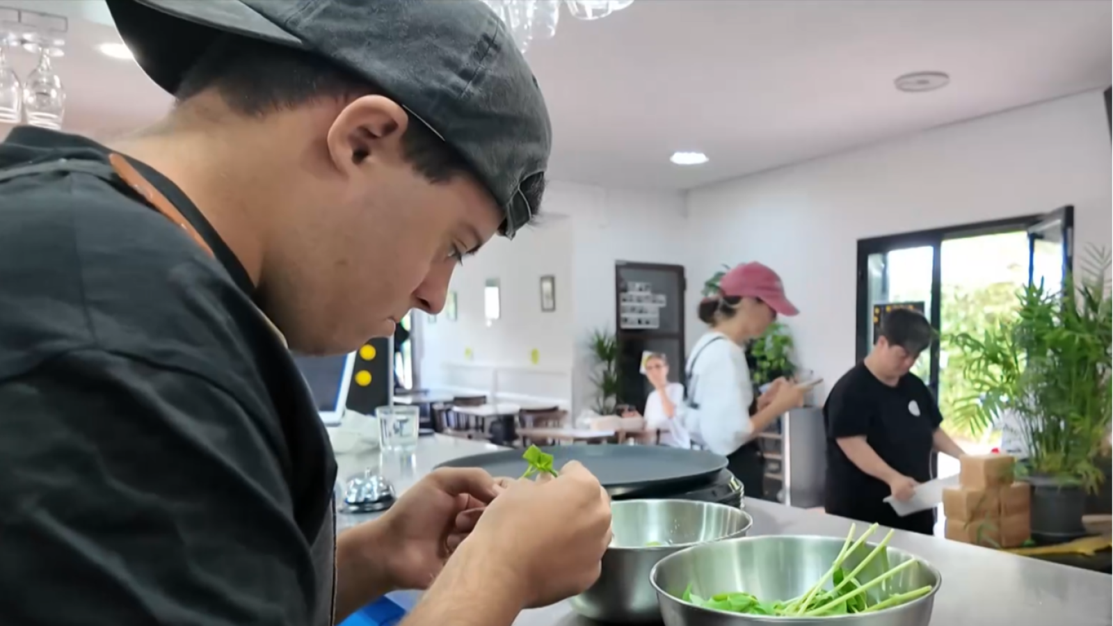 Vrutal, un bar donde la discapacidad no es una barrera | Ver