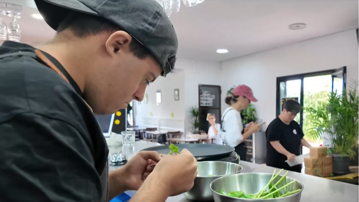  - Vrutal, un bar donde la discapacidad no es una barrera