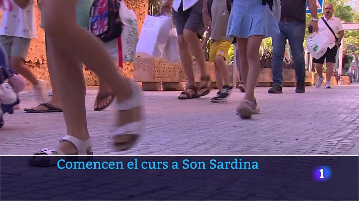 Informatiu Balear - Informatiu Balear 2 - 23/09/25