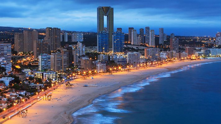 Telediario 1 - Se dispara el precio de los hoteles este 2025