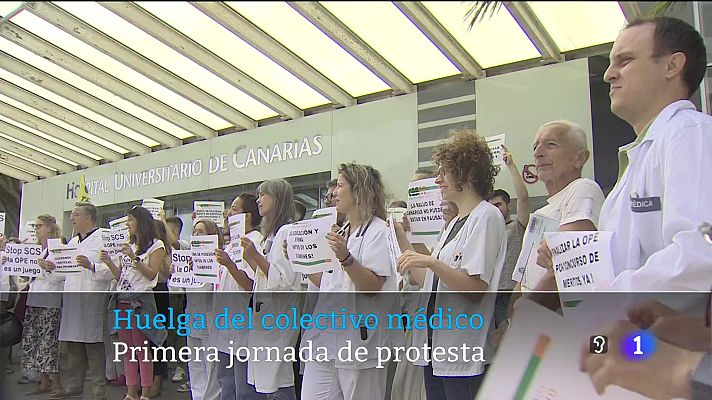 Telecanarias - Canarias en 2' - 23/09/2025