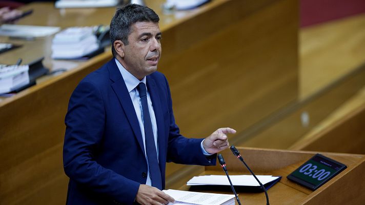 L'informatiu - Comunitat Valenciana - L'Informatiu Comunitat Valenciana 1 - 23/09/25