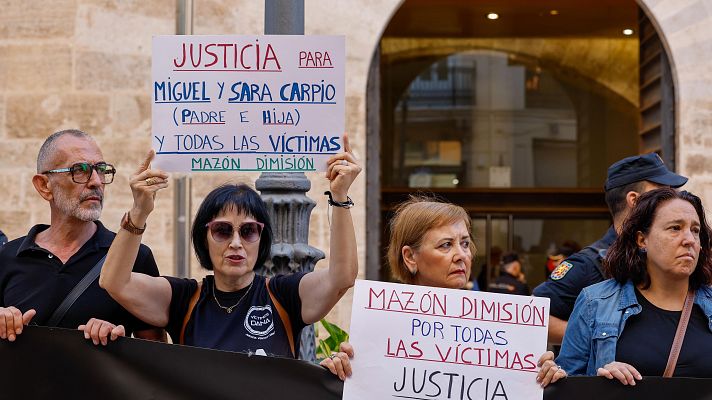 L'informatiu - Comunitat Valenciana - L'Informatiu Comunitat Valenciana 2 - 23/09/25