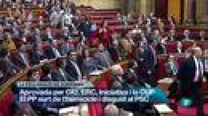 L'Informatiu - L'Informatiu vespre - 23/01/2013