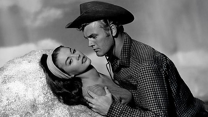 Cine de siempre - Colinas ardientes