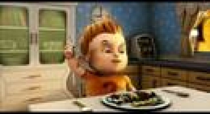 Premios Goya - Tráiler de 'The wish fish'