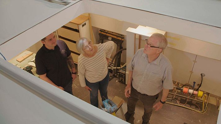 Mi casa flotante - Casa flotante moderna