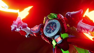 El día del caos - Superthings | Ver