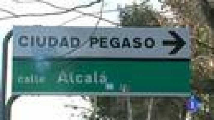 Casas baratas - Ciudad Pegaso