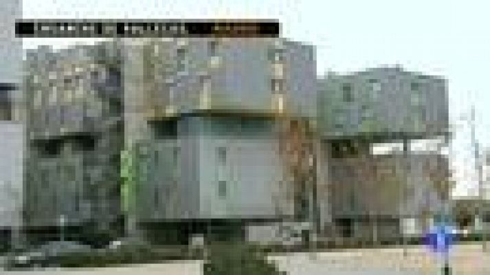 Comando Actualidad - Comando Actualidad - Casas baratas - Vivienda oficial de diseño