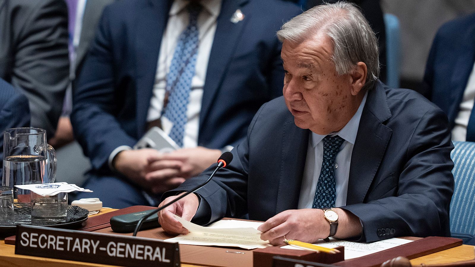 La ONU cumple 80 años marcada por las dudas sobre su utilidad | Ver