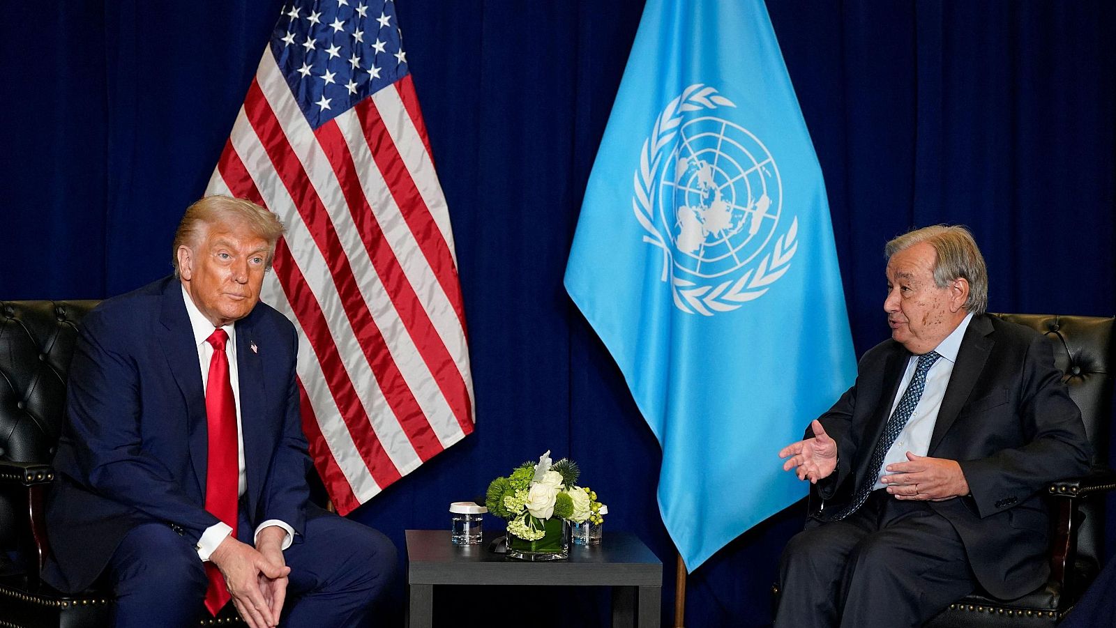 Telediario - 21 horas - 23/09/25 - Telediario 2 | Ver