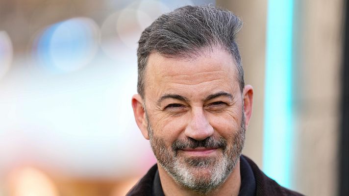 Telediario 2 - Vuelve Jimmy Kimmel, después de la suspensión de su programa por unas polémicas declaraciones