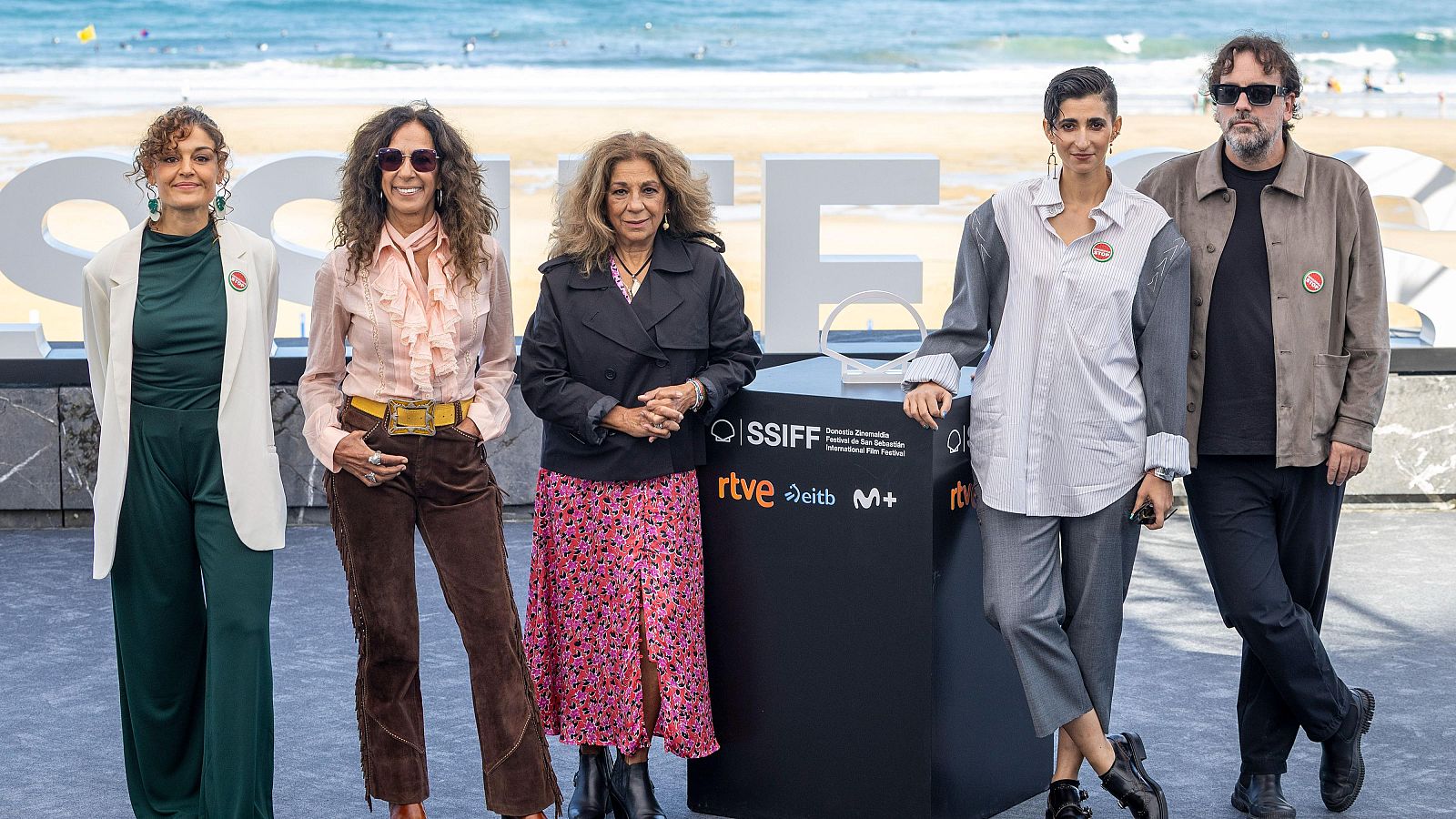 Recuerdo a Antonio Flores en el Festival de San Sebastián | Ver