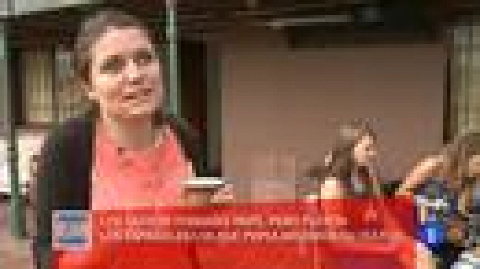 Españoles en el mundo - Mendoza - Iria | Ver