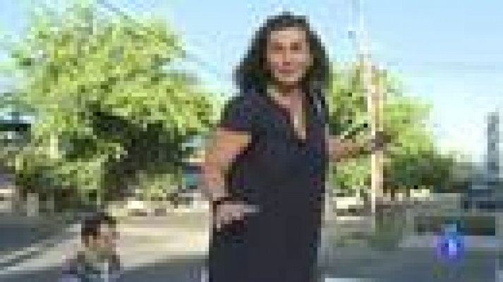 Españoles en el mundo - Mendoza - José Antonio y Matilde