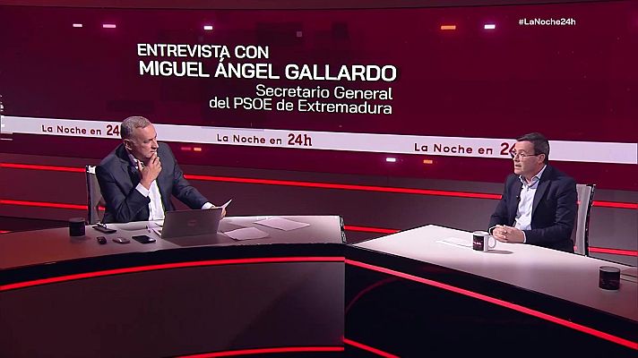 La noche en 24h - La noche en 24 horas - 23/09/25