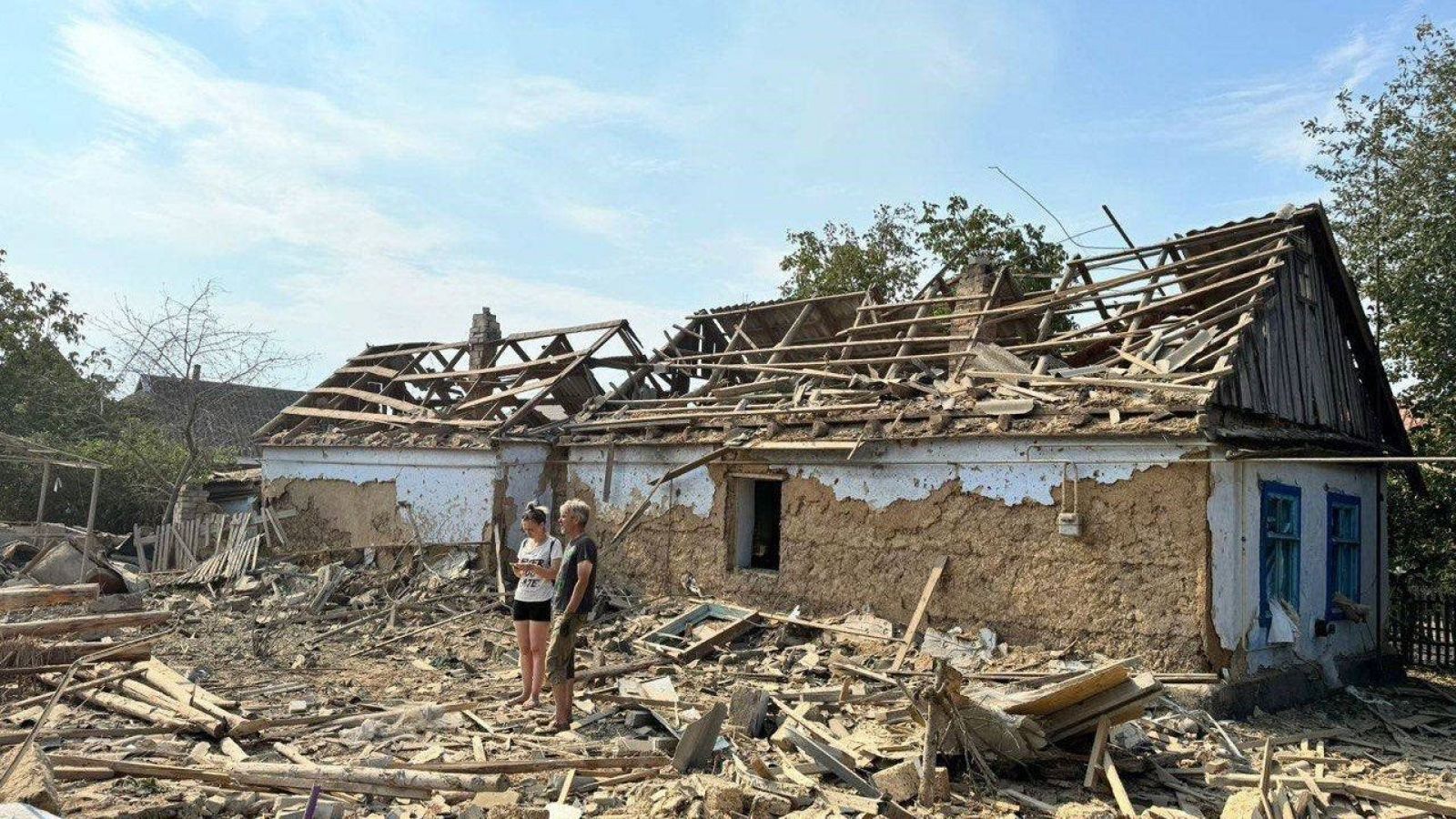 Trump cree que Ucrania podría ganar la guerra sin ceder territorio | Ver