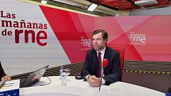 Iván Espinosa de los Monteros presenta Atenea: "Una plataforma para gente competente que pueda contribuir al debate público sin entrar en política"