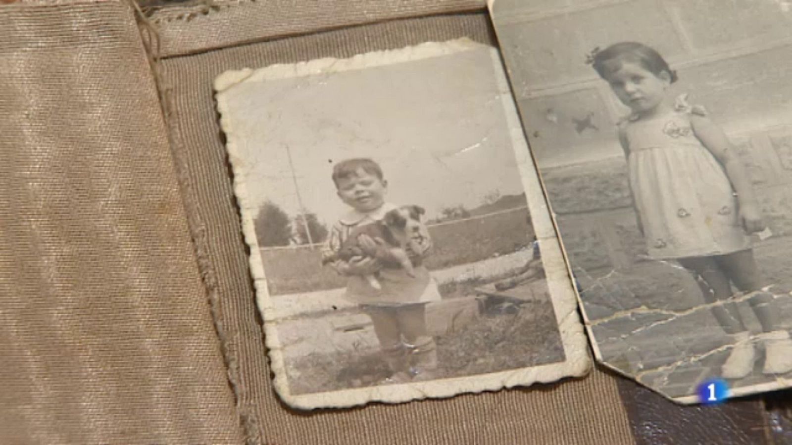 Familiar de víctima en fosa Cornudella de Montsant (Tarragona) registra su ADN | Ver ahora