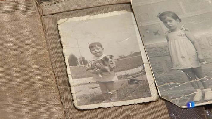 L'Informatiu - Familiar de víctima en fosa Cornudella de Montsant (Tarragona) registra su ADN