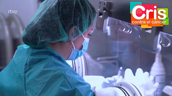 La aventura del Saber - CRIS Contra el Cáncer