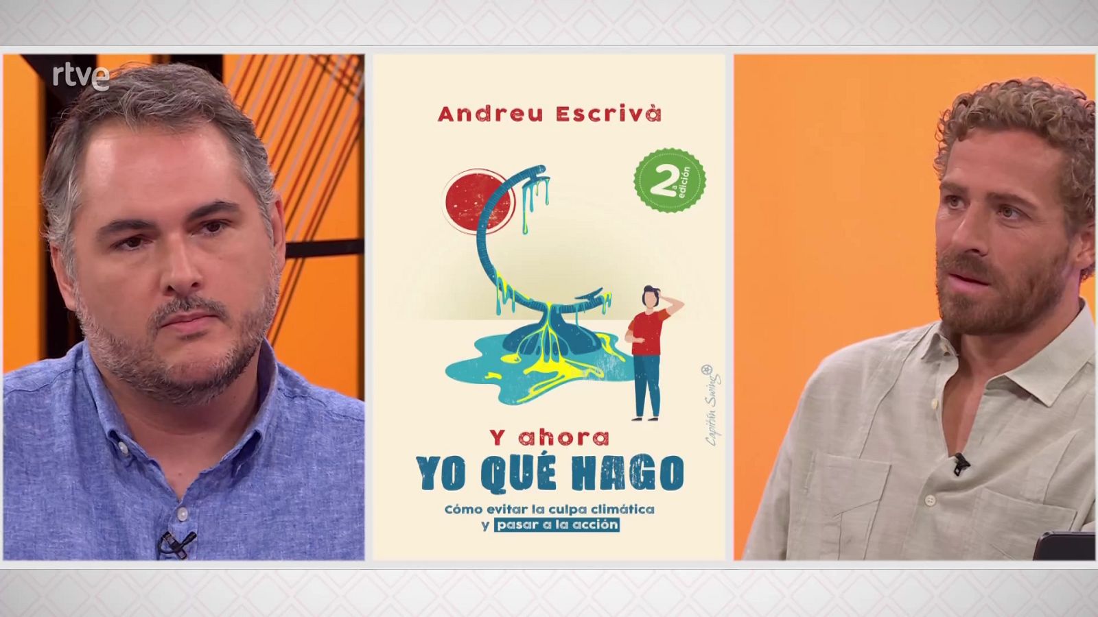 Andreu Escrivá. ‘Y ahora yo, ¿qué hago’ | Ver