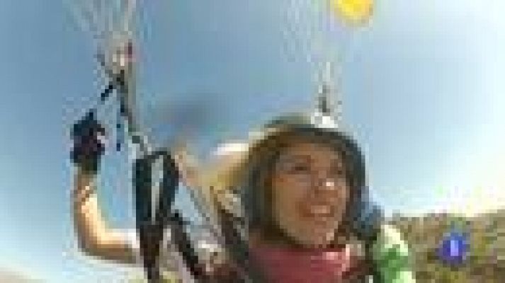 Españoles en el mundo - Mendoza - Eva