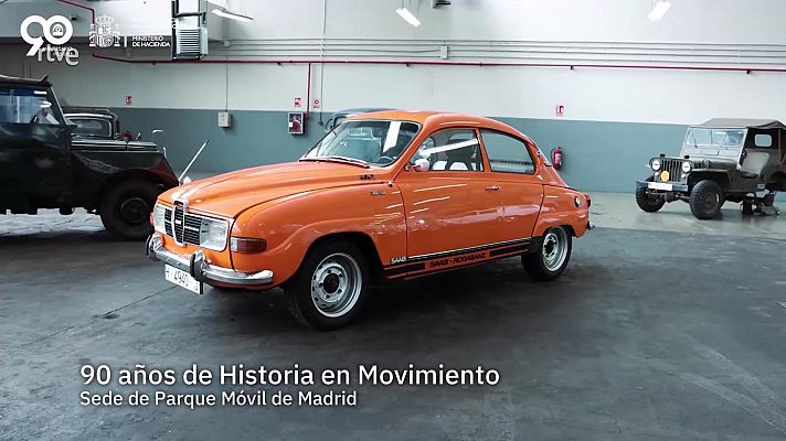 La aventura del Saber - 90 años de historia en movimiento