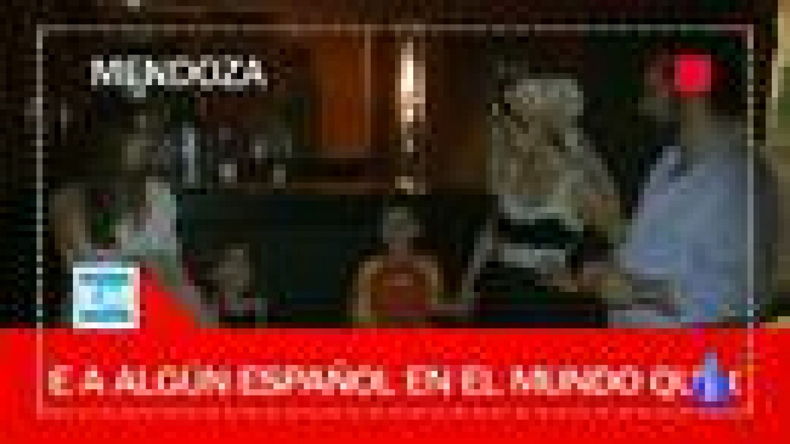 Españoles en el mundo - Mendoza -Tomas falsas | Ver