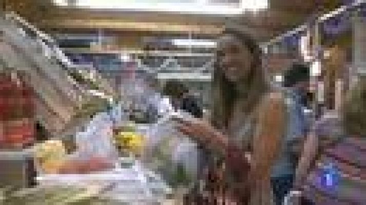 Españoles en el mundo - Mendoza - Isabel