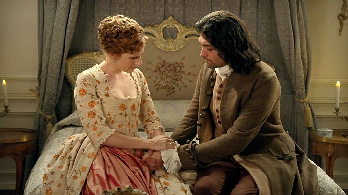 Valle Salvaje - Adriana y Rafael piensan que decir al duque